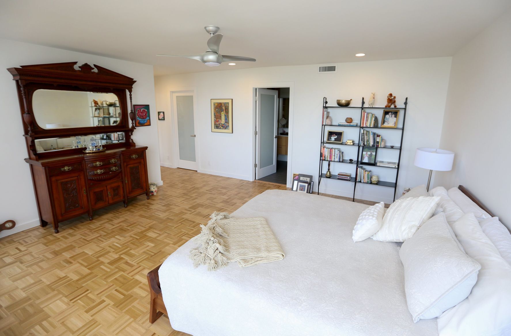 At home with Maxine Stone
